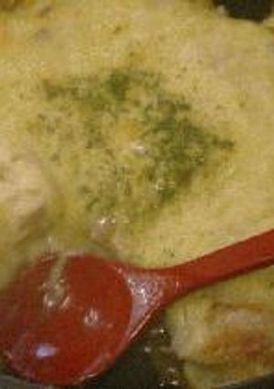 豆腐のとろろグラタン-レシピのメイン写真