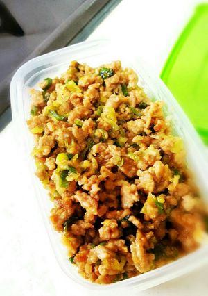 激ウマ~☆簡単☆ねぎ豚味噌-レシピのメイン写真