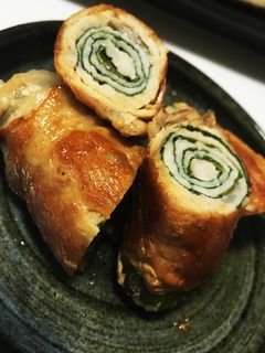 豚肉のしそ巻き-レシピのメイン写真