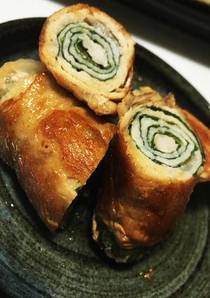 豚肉のしそ巻き-レシピのメイン写真