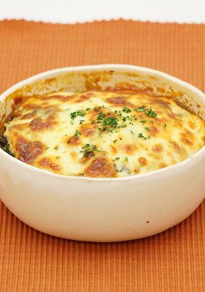 豆腐クリームde野菜のラザニア風-レシピのメイン写真
