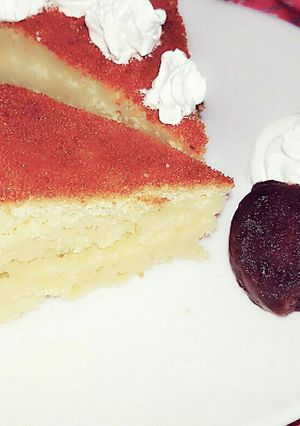 HMで炊飯器ケーキ-レシピのメイン写真
