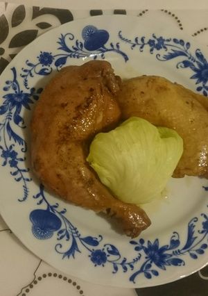 ☆照りとろチキン☆-レシピのメイン写真