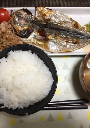 和朝食2-レシピのメイン写真