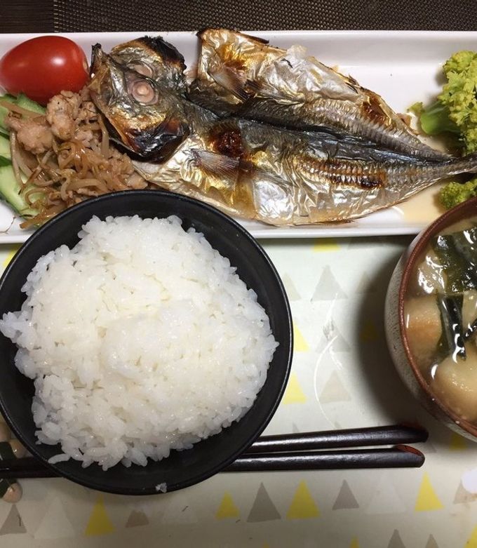 和朝食2-レシピのメイン写真