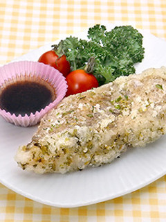 ☆タラの油淋鮮魚☆-レシピのメイン写真