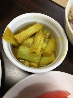 風邪ひきさんに!ネギのコンソメカレー煮-レシピのメイン写真