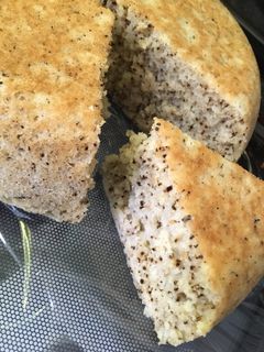 炊飯器で簡単紅茶ケーキ-レシピのメイン写真