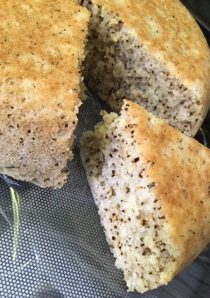 炊飯器で簡単紅茶ケーキ-レシピのメイン写真
