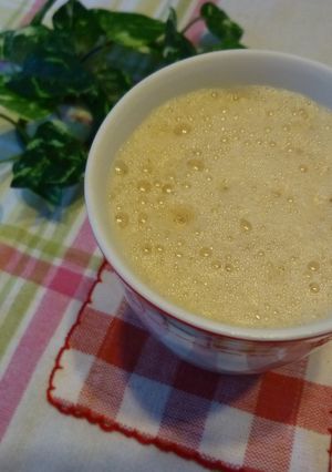 クリームチーズカフェオレ-レシピのメイン写真