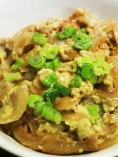 チキンカツ丼-レシピのメイン写真