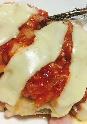 簡単！おいしい！ミートチキン！-レシピのメイン写真