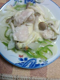ささみのチーズホイル焼き-レシピのメイン写真