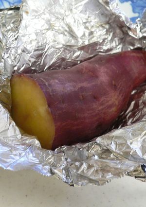 さつまいもの美味しい食べ方-レシピのメイン写真