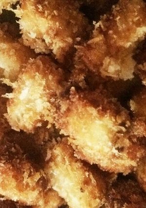*サクサク☆豆腐カツ(卵なし)*-レシピのメイン写真