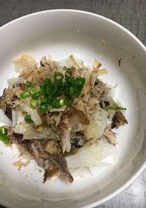 秋刀魚 大根-レシピのメイン写真