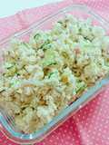 糖質制限☆ポテトサラダ風おからサラダ
