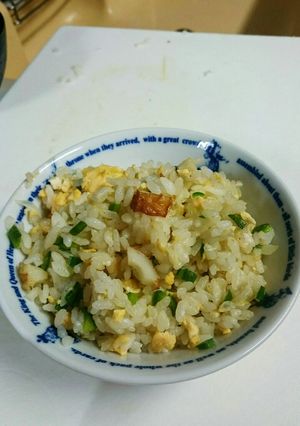 簡単ダシタでパッパとチャーハン-レシピのメイン写真