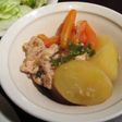 トリ肉じゃが