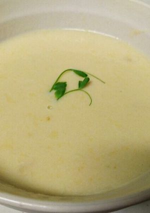 ホールコーン缶でクリームスープ-レシピのメイン写真
