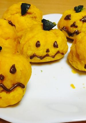 炊飯器で簡単かぼちゃスコーン-レシピのメイン写真