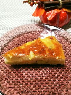 リンゴとさつまいものケーキ❤-レシピのメイン写真