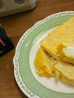 簡単だしまきたまご♪和風オムレツ?-レシピのメイン写真