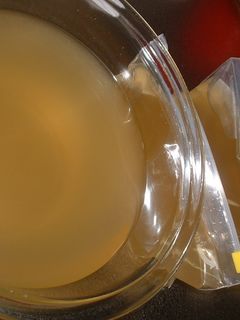鶏がらのスープ-レシピのメイン写真