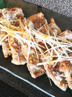 焼肉の竜田揚げ-レシピのメイン写真