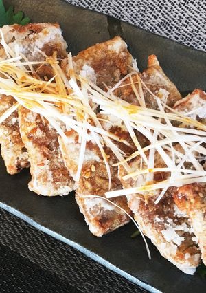 焼肉の竜田揚げ-レシピのメイン写真