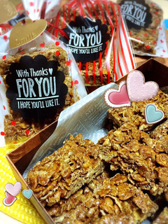 チョコフレークバー-レシピのメイン写真
