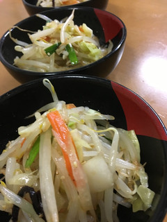ダシダと塩昆布のレンチン五目野菜炒め-レシピのメイン写真