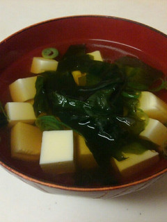 あごだしで簡単 汁物-レシピのメイン写真