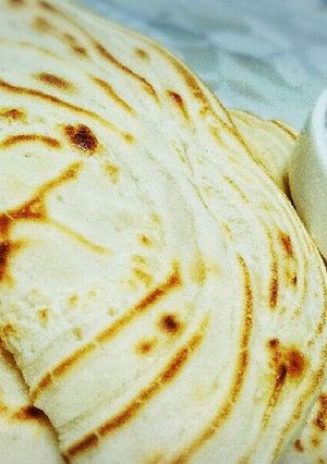 もちもち~♪ 薄力粉あればできるっ-レシピのメイン写真