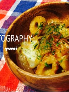 ♡ちくわの味噌炒め♡-レシピのメイン写真