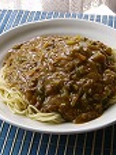 給食メニュー☆カレーめん-レシピのメイン写真