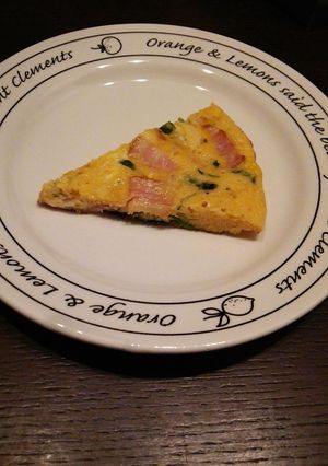 簡単!チーズキッシュ-レシピのメイン写真