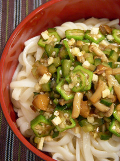 「だし」かけうどん-レシピのメイン写真