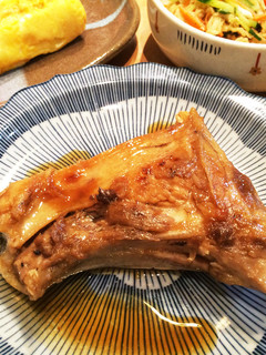 ぶりカマの照り焼き-レシピのメイン写真