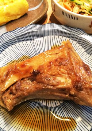 ぶりカマの照り焼き-レシピのメイン写真