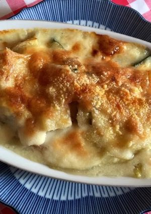 かける派のアレンジ★カレークリームドリア-レシピのメイン写真