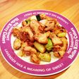 生姜が香る鶏もも肉の胡椒炒め