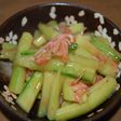 ウマ~☆きゅうりのオイスターソース煮