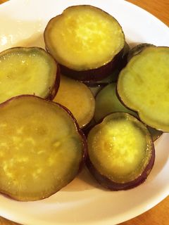 さつまいもの甘露煮-レシピのメイン写真