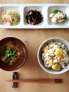 ♧豚汁♧-レシピのメイン写真