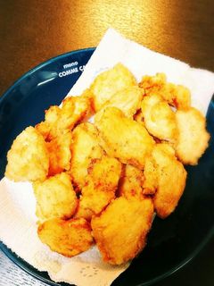 鶏むね肉でもやわらか簡単から揚げ-レシピのメイン写真