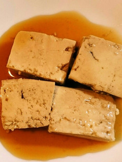 簡単めちゃ旨!煮物風~豆腐の甘辛漬け-レシピのメイン写真