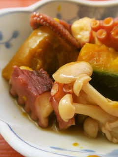 おふくろの味♡ホクホクかぼちゃの定番煮物-レシピのメイン写真