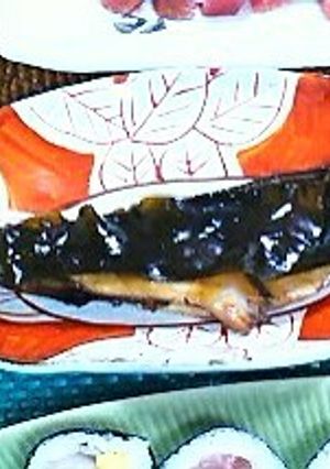 ブリの照り煮-レシピのメイン写真