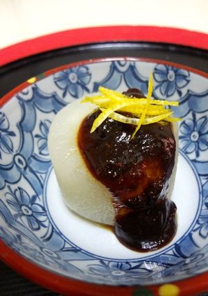 ふろふき大根-レシピのメイン写真